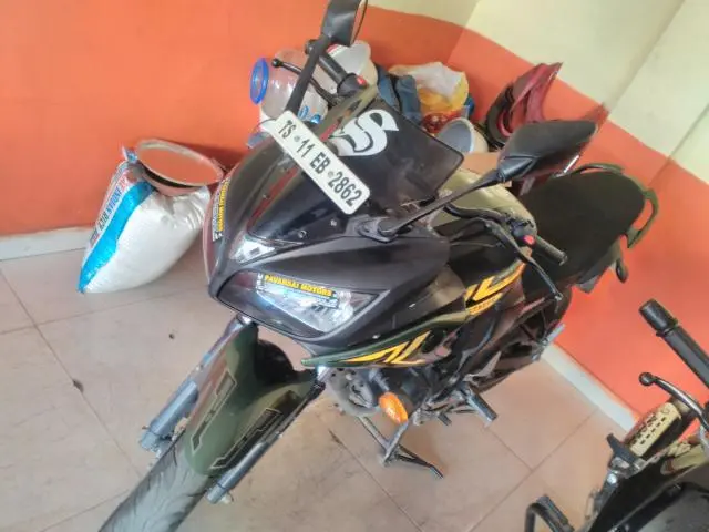 Yamaha Fazer 150cc 2014