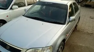 Honda City S 1998