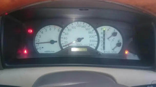 Toyota Corolla H4 1.8 G 2006