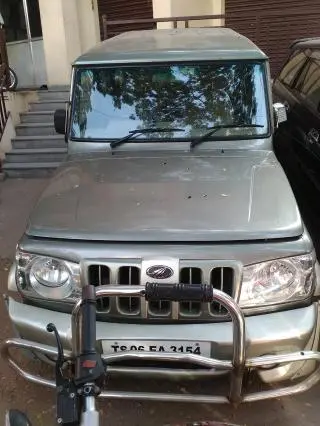 Mahindra Bolero 2 WD MT 2009