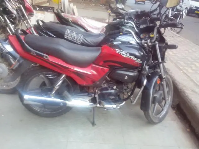 Hero Passion Plus 100cc 2009