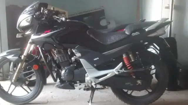 Hero CBZ Xtreme 150 cc 2013