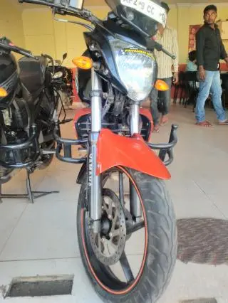 Yamaha FZ 150cc 2014