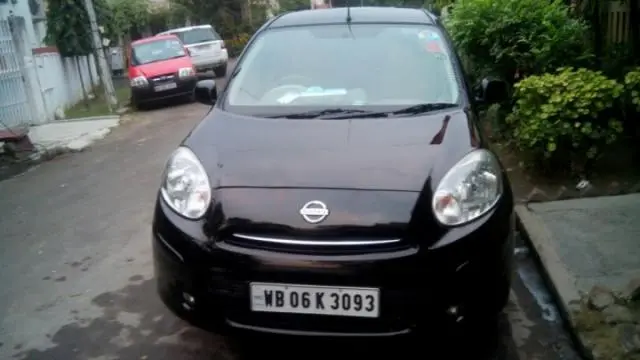 Nissan Micra  XV CVT 2013