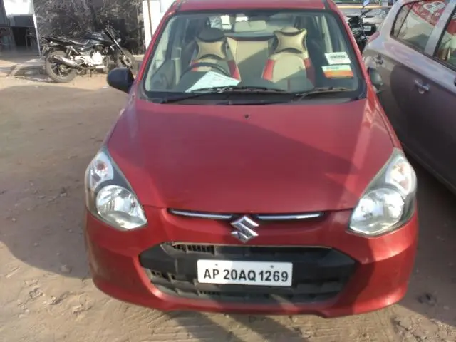 Maruti Suzuki ALTO 800 LXi 2012