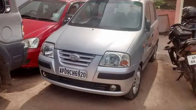 Hyundai Santro Xing GLS LPG 2011