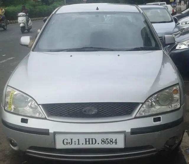 Ford Mondeo Duratorq DI 2002