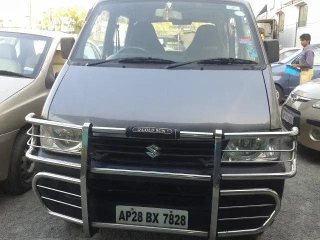 Maruti Suzuki Eeco 7 STR 2013