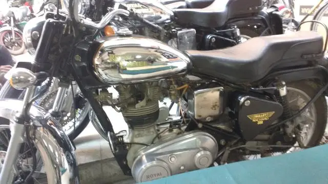 Royal Enfield Machismo 350cc 2007
