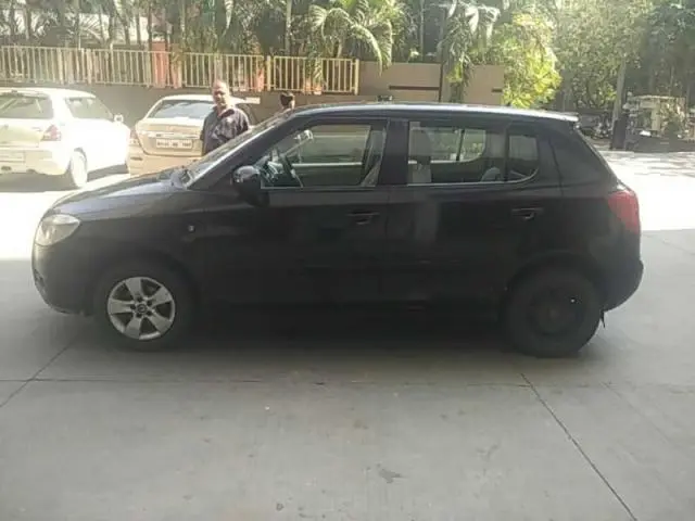 Skoda Fabia ELEGANCE 1.2 MPI 2008