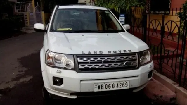 Land Rover Freelander 2 TD4 SE 2011