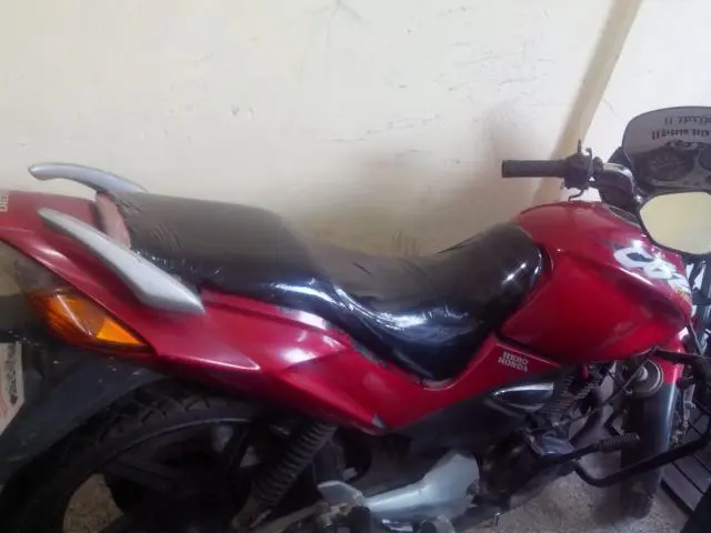 Hero CBZ 150cc 2008