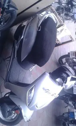 Hero Maestro 110cc 2012