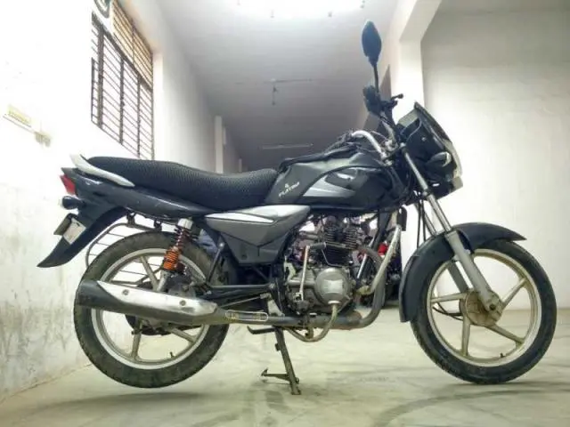 Bajaj Platina 100cc 2007