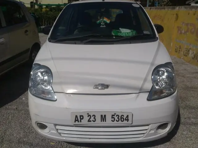 Chevrolet Spark LS 1.0 2007