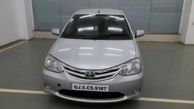 Toyota Etios G 2011