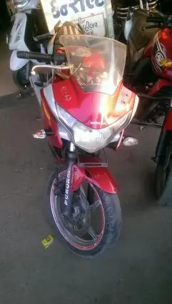 Honda CBR 250R 2011