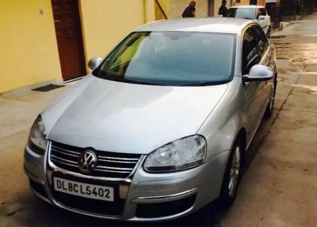 Volkswagen Jetta 2.0L TDI Highline AT 2008
