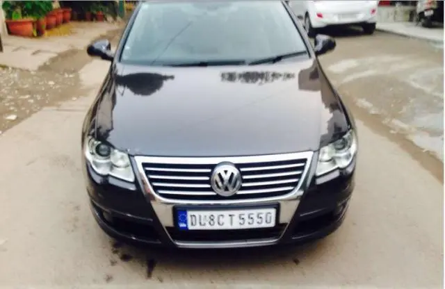 Volkswagen Passat Highline DSG 2010