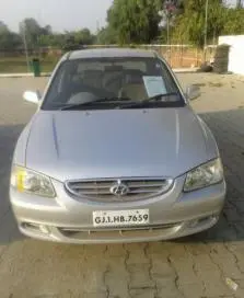 Hyundai Santro LE 2002