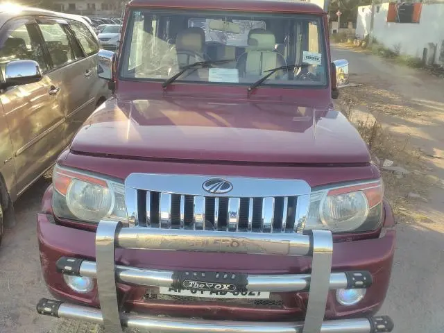 Mahindra Bolero SLX BS III 2012
