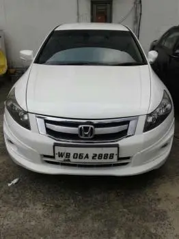 Honda Accord 2.4 VTi-L MT 2009