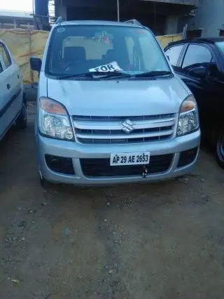 Maruti Suzuki Wagon R Duo LXI LPG 2008