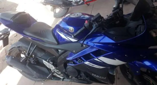 Yamaha YZF-R15 150cc 2014