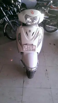 Suzuki Access 125cc 2013