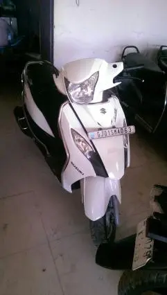 Suzuki Lets 110 CC 2014