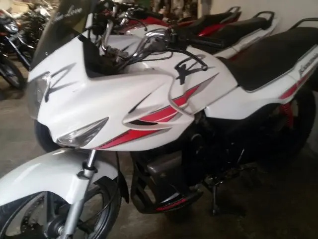 Hero Karizma 223 cc 2007