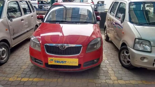 Skoda Fabia 1.2 TDI Ambiente 2008