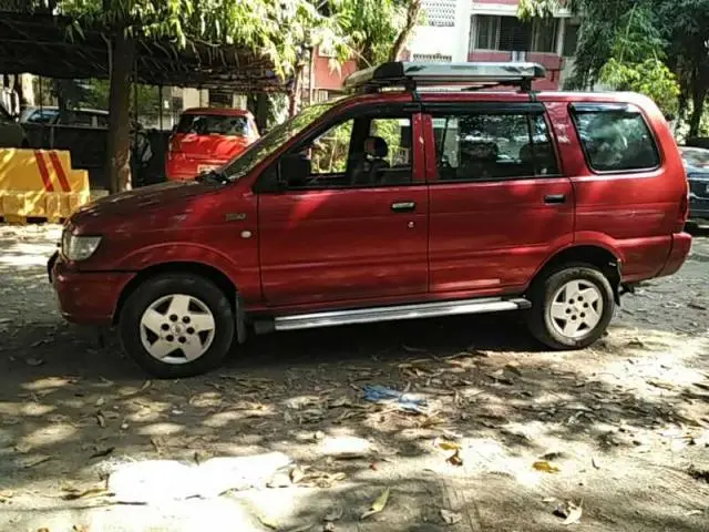 Chevrolet Tavera NEO LS B3 7 STR BS III 2006