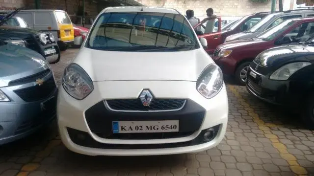 Renault Pulse RX Z AIR BAGS DIESEL 2012