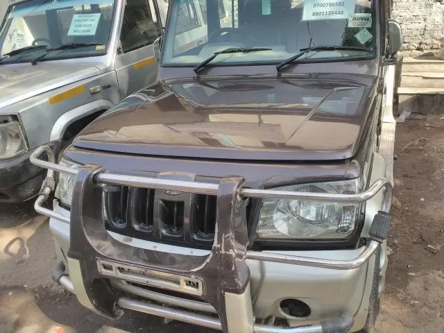 Mahindra Bolero SLX BS III 2010