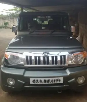Mahindra Bolero SLE 2014