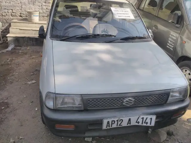 Maruti Suzuki Zen LX 1997