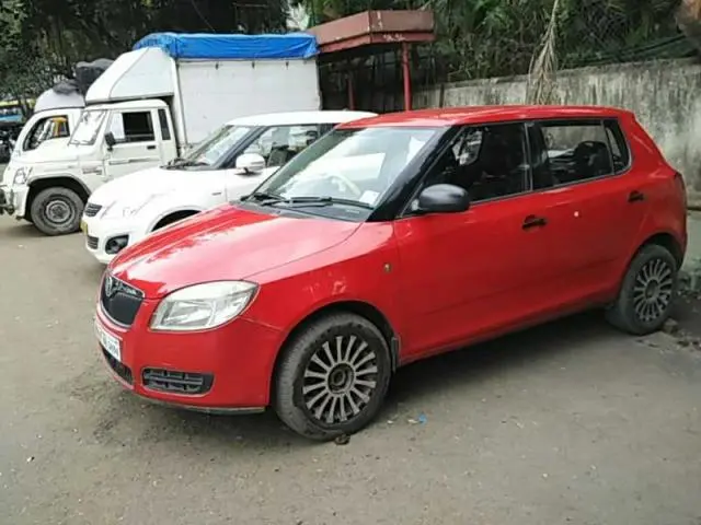 Skoda Fabia AMBIENTE 1.4 PD TDI 2008