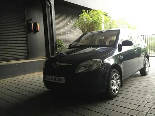 Skoda Fabia ELEGANCE 1.2 MPI 2010