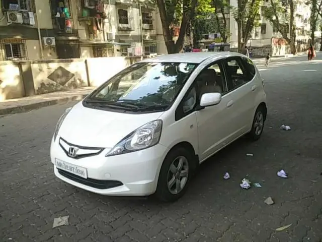 Honda Jazz S i-VTEC 2010
