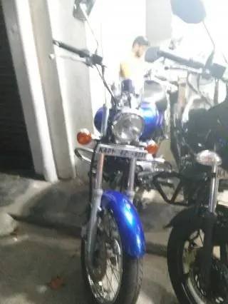 Bajaj Avenger 220cc 2012