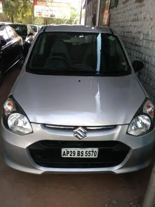 Maruti Suzuki Alto 800 LXi CNG 2012