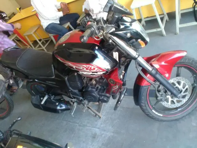 Yamaha FZs 150cc 2014