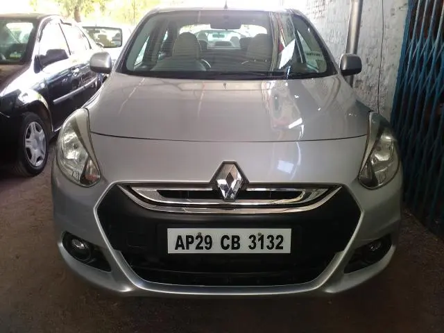 Renault Scala RXZ Diesel 2013
