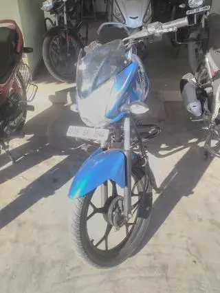 Bajaj Discover 100cc 2013