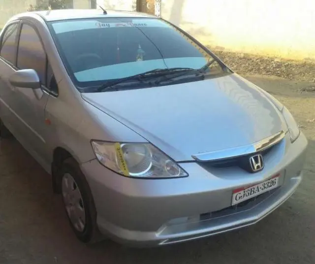 Honda City ZXi 2005