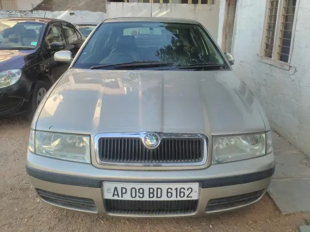Skoda Octavia RIDER 1.9 TDI 2006