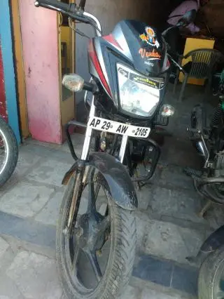 Hero Splendor NXG 125cc 2012
