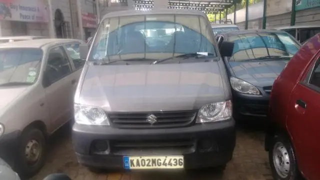 Maruti Suzuki Eeco 5 STR WITH AC PLUSHTR 2012