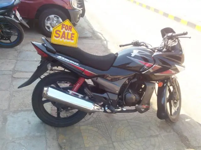 Hero Karizma 223cc 2013